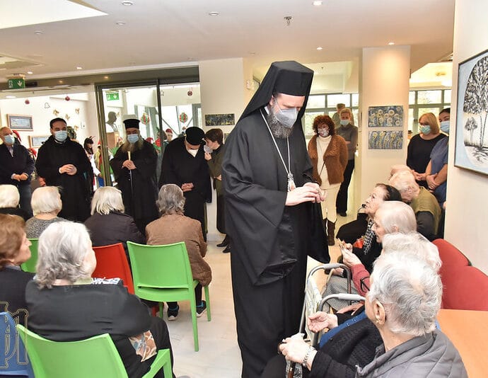 ΧΑΡΙΣΕΙΟ ΓΗΡΟΚΟΜΕΙΟ ΘΕΣΣΑΛΟΝΙΚΗ - ΜΟΝΑΔΑ ΦΡΟΝΤΙΔΑΣ ΗΛΙΚΙΩΜΕΝΩΝ ΧΑΡΙΣΕΙΟ