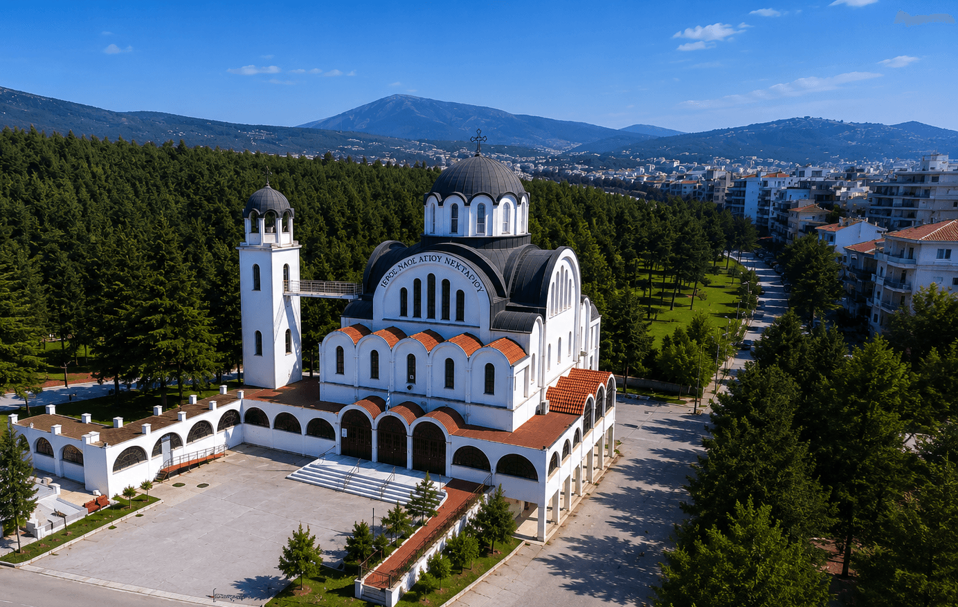 ΠΡΟΓΡΑΜΜΑ ΑΚΟΛΟΥΘΙΩΝ Ι.ΝΑΟΥ ΑΓΙΟΥ ΝΕΚΤΑΡΙΟΥ – ΙΟΥΛΙΟΣ 2026