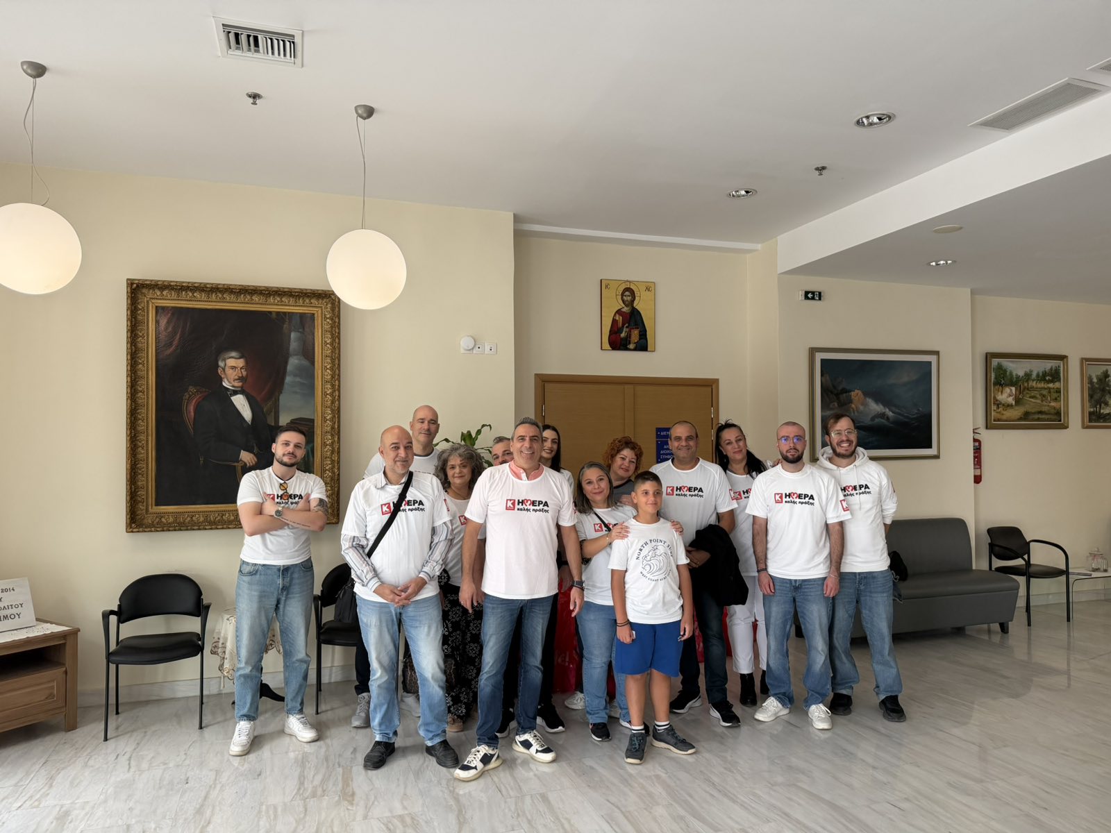 “HΜΕΡΑ ΚΑΛΗΣ ΠΡΑΞΗΣ” ΑΠΟ ΤΟΝ “ΚΩΤΣΟΒΟΛΟ”